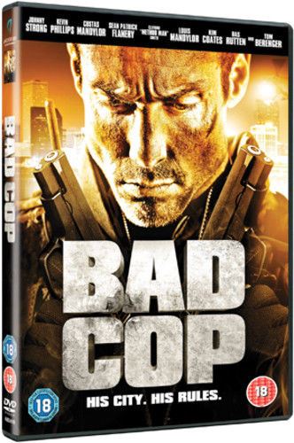 BAD COP -DVD