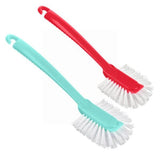 ASSORTED DISH WASHING BRUSH WITH PP FIBRES