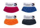 ASSORTED MICROFIBRE BROOM COVER