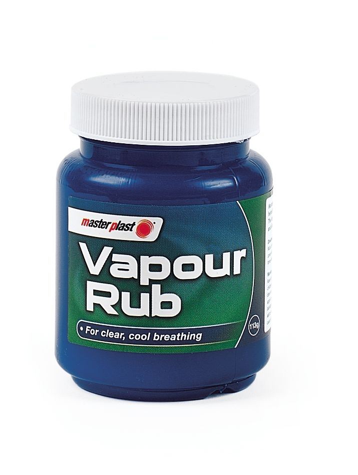 100GMS VAPOUR RUB