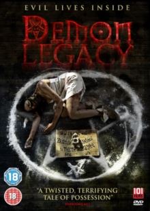 DEMON LEGACY -DVD