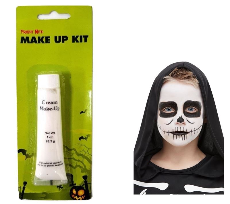 MAKE UP CREAM-WHITE
