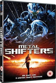 DVD METAL SHIFTERS