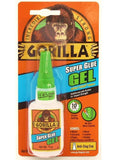 GORILLA ALL PURPOSE SUPER GLUE GEL 15GM