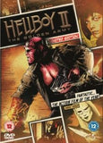 HELL BOY 2 THE GOLDEN ARMY-DVD