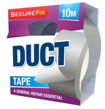 10M SECURE FIX DUCT TAPE