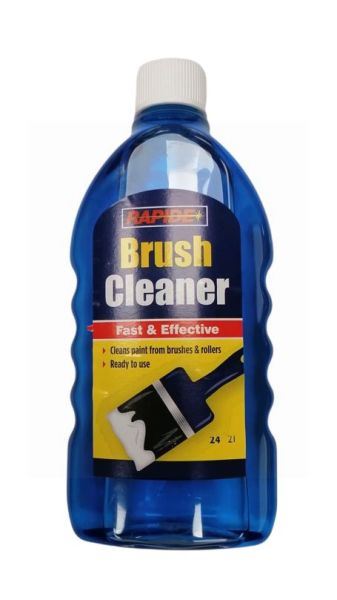 500ML RAPIDE FAST  EFFECTIVE BRUSH CLEANER