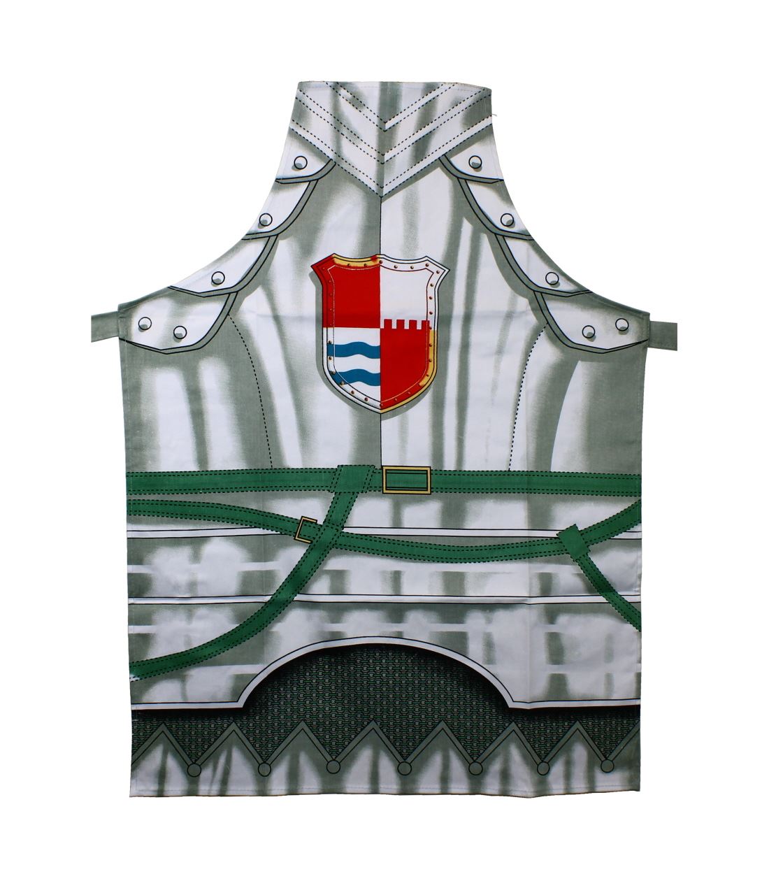 YARTO KNIGHTS ARMOUR APRON