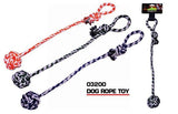 PET BUDDIES DOG ROPE TOY