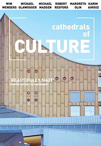 CATHEDRALS OF CULTURE-DVD