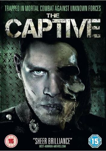 THE CAPTIVE DVD