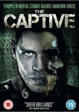 THE CAPTIVE DVD