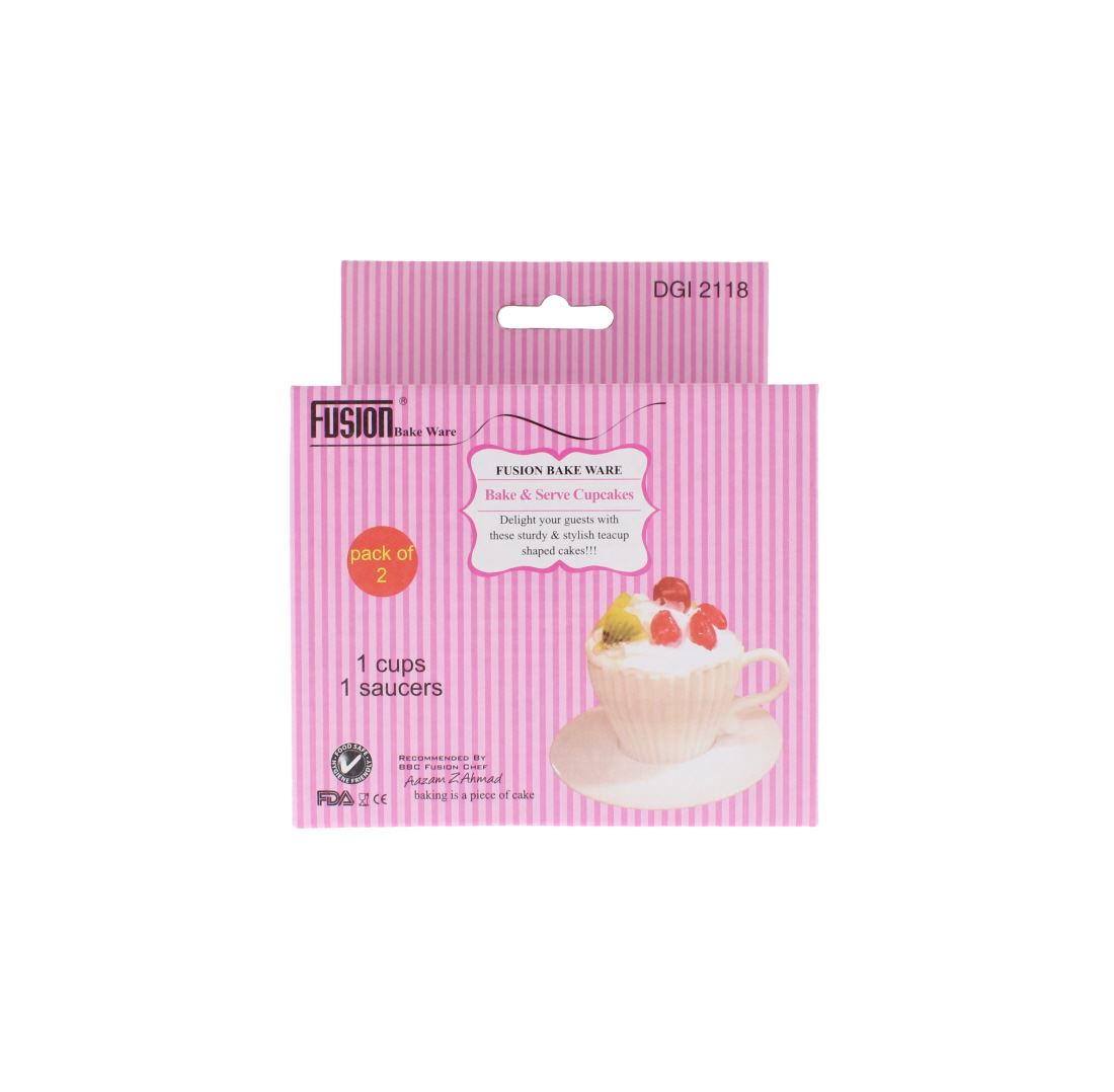 BAKE & SERVE CUPCAKES