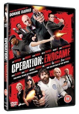DVD OPERATION : ENDGAME