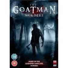 DVD THE GOATMAN MURDERS