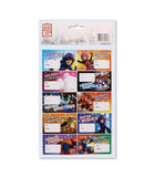 40 DISNEY BIG HERO 6 GIFT STICKY LABELS