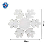 LIGHT UP LED SNOWFLAKE