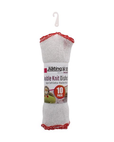 10 PK DISH CLOTHS