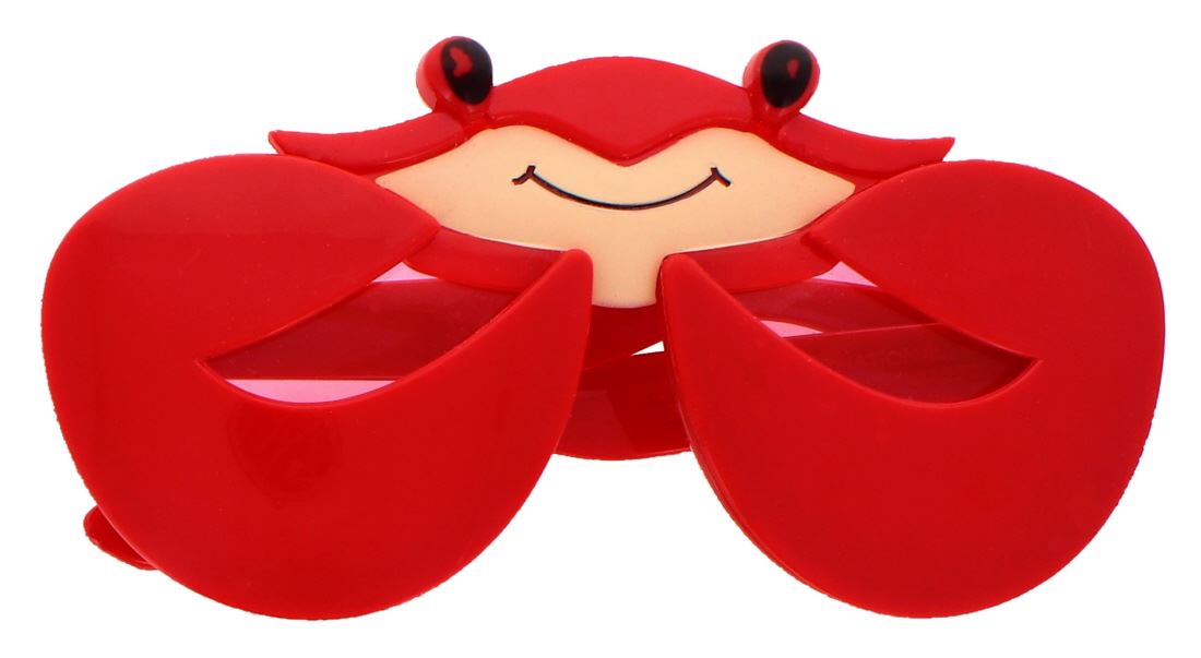 ASSORTED NOVELTY GLASSES
