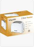 Infapower 2 Slice Toaster