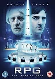 DVD RPG REAL PLAYING GAME