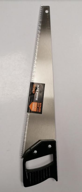 DIY AND REPAIR HAND SAW - 45 CM