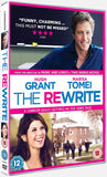 THE REWRITE DVD