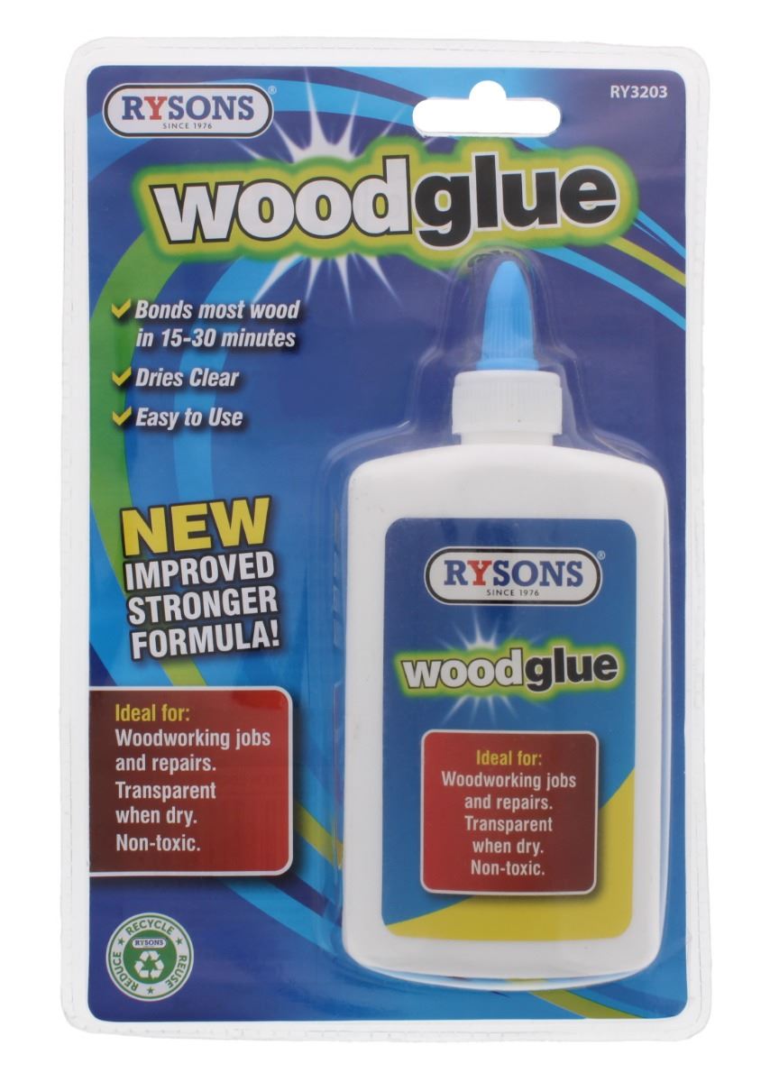 WOOD GLUE