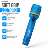 Infapower 2AA Soft Touch Torch