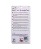 5PC ASSORTED SPATULA SET