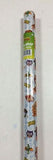 2M MOSHI MONSTERS GIFT ROLL WRAP