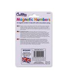 26PC NUMBERS/LETTER MAGNETIC