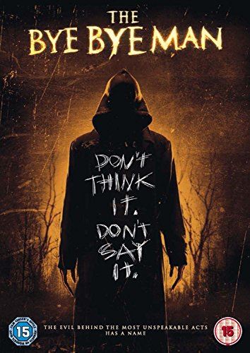 THE BYE BYE MAN -DVD