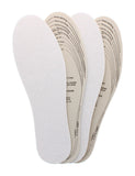 2 PAIRS EXTRA COMFORT INSOLES