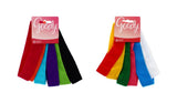GOODY 6PK ASSORTED HEADWRAPS