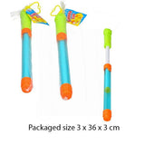ASSORTED SUMMER FUN WATER SHOOTER 36CM