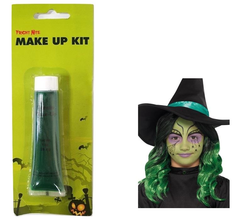 MAKE UP CREAM-GREEN