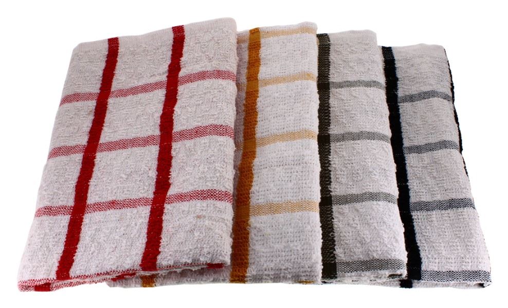 JUMBO HEAVY TEA TOWELS 50X75CM