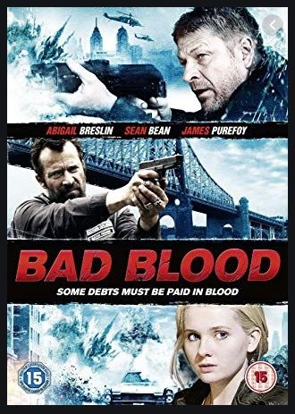 BAD BLOOD DVD