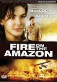 DVD FIRE ON THE AMAZON