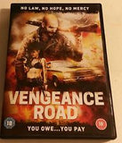 DVD VENGEANCE ROAD