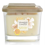 YANKEE CANDLE RICE MILK & HONEY 347G