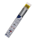 CROYDEX SHOWER TELESCOPIC ROD WHITE