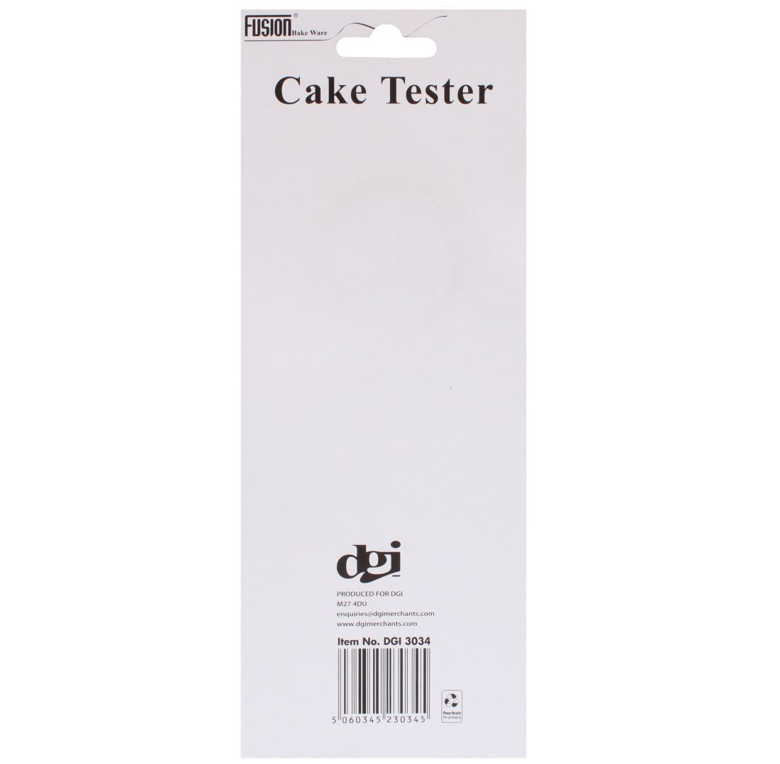 CAKE TESTER