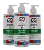 500ML HAND SANITISER GEL PUMP