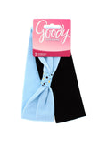 GOODY 2PC BOW HEADWRAPS