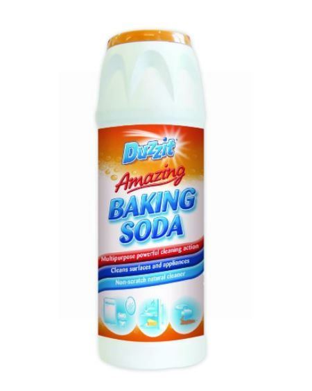 DUZZIT AMAZING BAKING SODA 500G