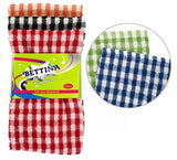 3PK COTTON TEA TOWELS
