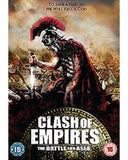 CLASH OF EMPIRES-DVD