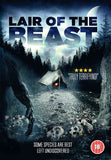 LAIR OF THE BEAST-DVD